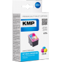 Kmp Printtechnik Ag - KMP Patrone HP 304XL (N9K07AE) 3-color 300 S. H175CX refilled [EURO-Version]