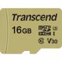 Transcend - TS16GUSD500S