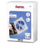  "Hama-1x10 Hama Slim DVD Jewel Case transparent                83890-Hama-Hardware/Electronic"