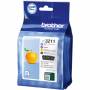Brother - Brother LC-3211 Value-Pack BK/C/M/Y