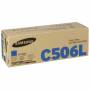 Hp - HP CLT-C506L - Hohe Ergiebigkeit - Cyan - original - Tonerpatrone (SU038A) - fr Samsung CLP-680DW, CLP-680ND, CLX-6260FD, [EURO-Version]