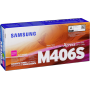 Hp - Samsung CLT-M406S - Magenta - Original - Tonerpatrone (SU252A) - f�r Samsung CLX-3300, 3302, 3303, 3304, 3305, 3306, 3307, [EURO-Version]