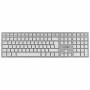Cherry - CHERRY KC 6000 SLIM USB QWERTZ German Silver