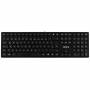 Cherry - Cherry KC6000 Slim USB black