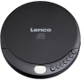 Lenco - CD-010 schwarz