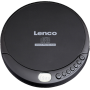 Lenco - CD-200 schwarz