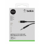  "Belkin-MIXIT Lightning auf 3,5mm AUX Kabel 0,9m AV10172bt03-BLK-Belkin-Hardware/Electronic"