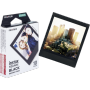 Fuji - 1 Fujifilm Instax Square Film Black Frame