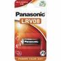 Panasonic - 1 Panasonic LRV 08