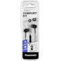 Panasonic - RP-TCM115E-K schwarz
