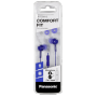 Panasonic - Panasonic RP-TCM115E-A blue