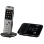 Gigaset - Gigaset CL660A mit 200 Box anthrazit