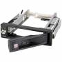 Icy Box - We-Ra. IcyBox 3,5 SATAI-II in 1x5,25 IB-168SK-B (b)