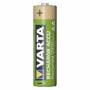 Varta Recharge Accu Recycled 56816 - Batterie 4 X Aa-typ Nim 3
