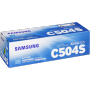 Hp - HP ersetzt Samsung CLT-C504S Cyan Tonerpatrone [EURO-Version]