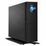 Lacie - d2 Professional STHA4000800 - Festplatte - 4TB - extern (Stationr) - USB 3,1 (USB-C Steckverbinder) - mit Seagate Rescue D