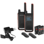 Motorola - Hablando de T82, Walkie-Talkie