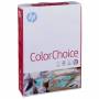 Hp - HP Color Laser Paper 100 gsm-500 sht/A4/210 x 297 mm Mate Color blanco papel para impresora de inyeccin de tinta