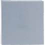 Goldbuch - Summertime Trend2 30x31 60 weie Seiten blau-grau 27607