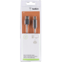 "Belkin-USB 2.0 Premium Drucker Kabel, USB-A / USB-B, 1,8m, sw.-Belkin-Hardware/Electronic" "Belkin-USB 2.0 Premium Drucker Kabel, USB-A / USB-B, 1,8m, sw.-Belkin-Hardware/Electronic"