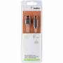 Belkin - USB 2.0 Premium Drucker Kabel, USB-A/USB-B, 3m, schwarz