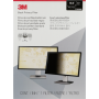 3m - 3M Filtro de privacidad PF19.5W9 de para monitor de escritorio con pantalla panormica de 19,5
