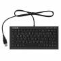 Keysonic - ACK-3401U schwarz [DE-Version, German Keyboard]