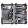 Bosch Powertools - Impact Control-Schrauberbit-Set m. HSS-Bohrern, 1/4, 35-teilig, Bohrer- & Bit-Satz