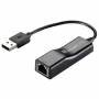 Level One - LevelOne Netzwerkadapter USB-0301 2.0 10/100 Ethernet