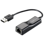 Level One - LevelOne Netzwerkadapter USB-0301 2.0 10/100 Ethernet