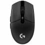 Logitech - G G305 - Maus - optisch - 6 Tasten - kabellos - 2.4 GHz - kabelloser Empfnger (USB) (910-005283)