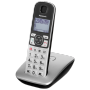 Panasonic - Panasonic KX-TGE510GS