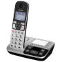 Panasonic - Panasonic KX-TGE520GS