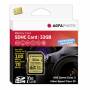Agfaphoto - SDHC UHS I 32GB Professional High Speed U3 V30