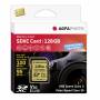  "Agfaphoto-SDXC UHS I  128GB Professional High Speed U3 V30-Agfaphoto-Hardware/Electronic"