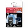  "Agfaphoto-10616 Speicherkarte 64 GB MicroSDHC UHS-I Klasse 10 (10616)-Agfaphoto-Hardware/Electronic"