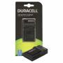 Duracell - Ladegert mit USB Kabel fr DR9943/LP-E6