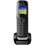 Panasonic - Panasonic KX-TGJA30EXB black