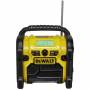  "Dewalt-DeWalt DCR020-QW XR Li-Ion Compact-Radio with DAB+-Dewalt-Hardware/Electronic"