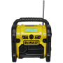 Dewalt - Akku- und Netz-Radio DCR020-QW, Baustellenradio