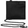 Pacsafe - RFIDsafe Z100 Portemonnaie schwarz