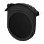 Canon - EF-EOS R Adapter mit Einsteckfilter (V-ND)