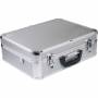 Drr - Koffer Silver 40
