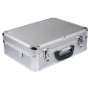 Drr - Koffer Silver 40