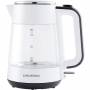 Grundig - WK 5860 Wasserkocher 1,7 l 2400 W Schwarz - Wei (WK 5860)