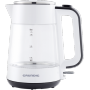  "Grundig-WK 5860 Wasserkocher 1,7 l 2400 W Schwarz - Wei (WK 5860)-Grundig-Hardware/Electronic"