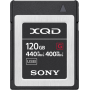 Sony - XQD Memory Card G 120GB