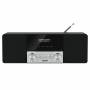 Technisat - Digitradio 3 DAB+ Radio schwarz/silber