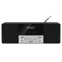 Technisat - Digitradio 3 DAB+ Radio schwarz/silber