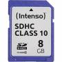 Intenso - Secure Digital SDHC Card 8 GB, Speicherkarte